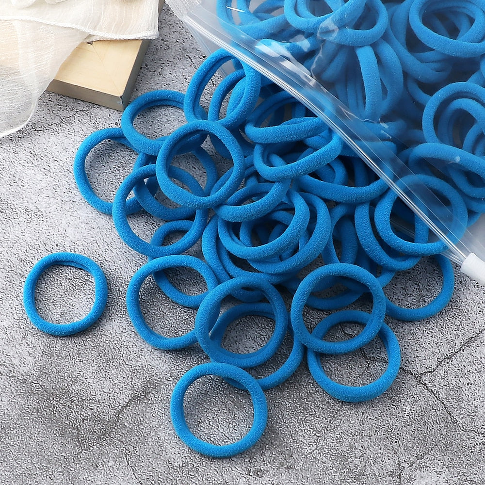 50PCS/Set Hair Bands