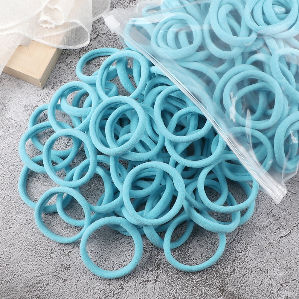 50PCS/Set Hair Bands