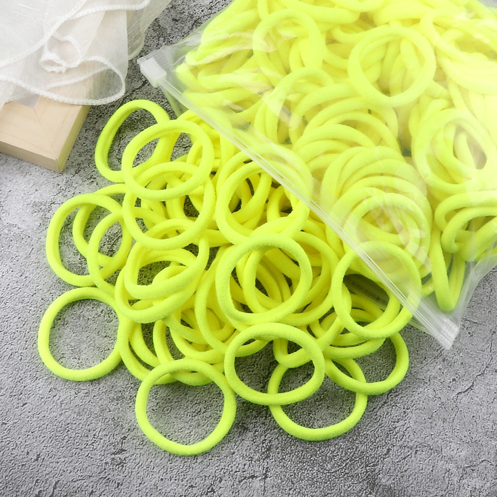 50PCS/Set Hair Bands