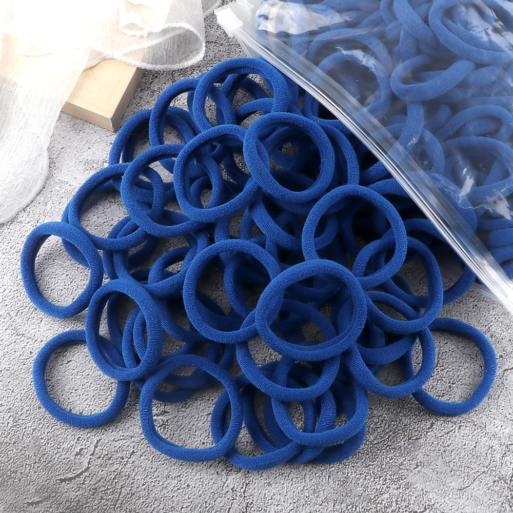 50PCS/Set Hair Bands