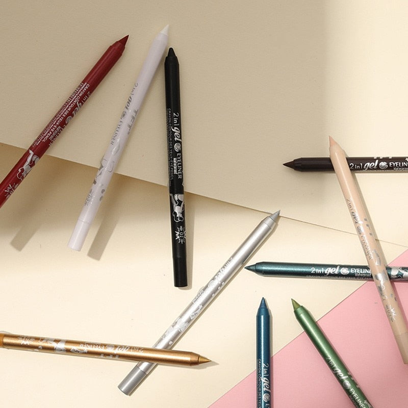 Eyeliner Pencil Colourful