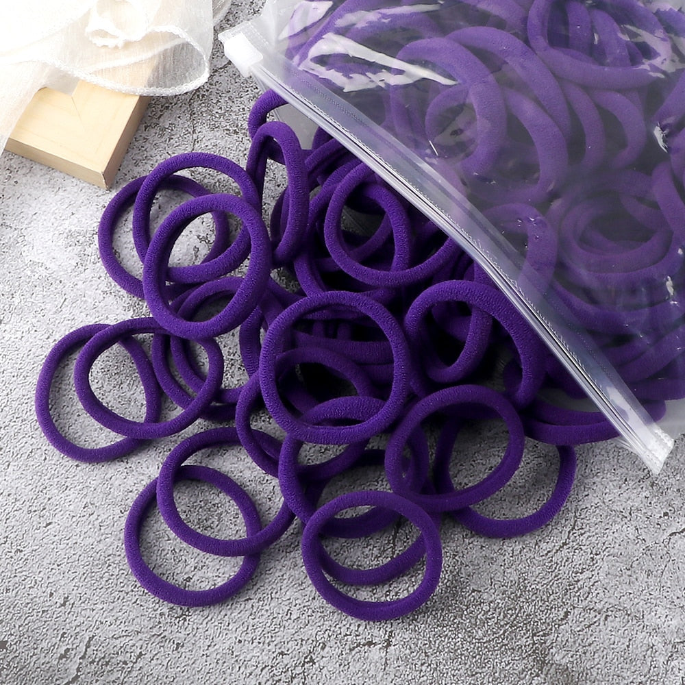 50PCS/Set Hair Bands