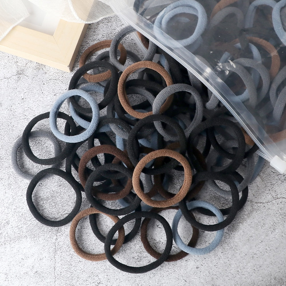 50PCS/Set Hair Bands