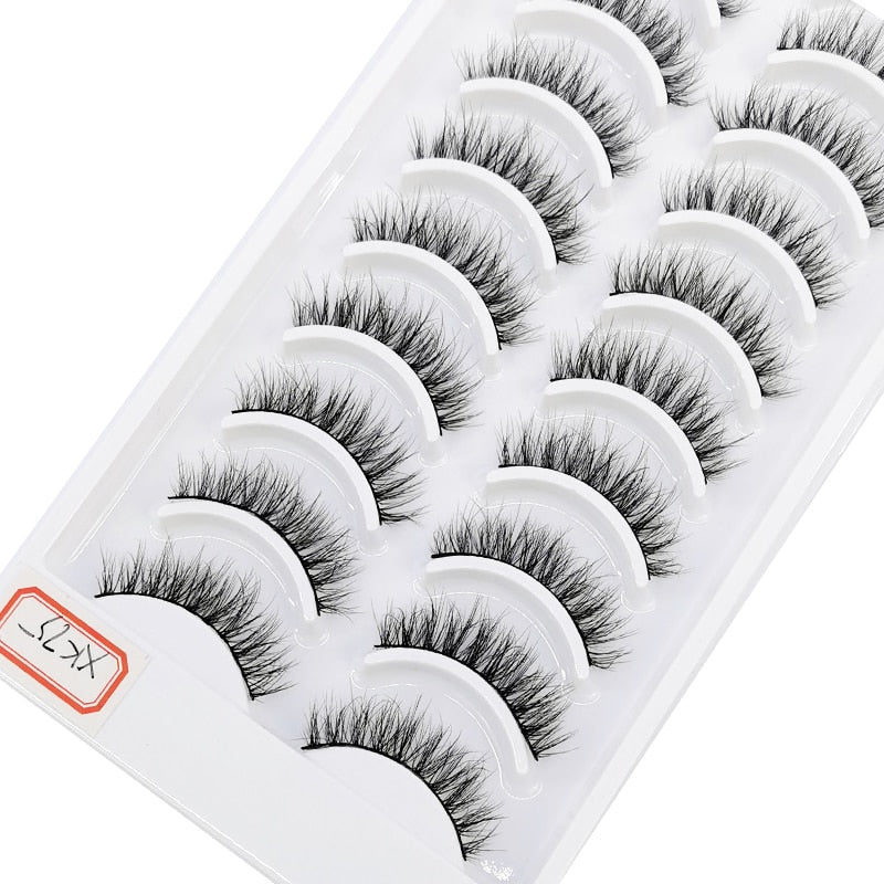 41 Styles Fake Eyelash Extensions