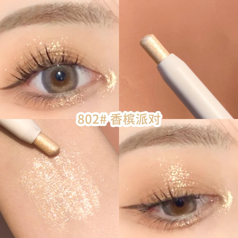 Diamond Glitter Eyeshadow Liner Pencil