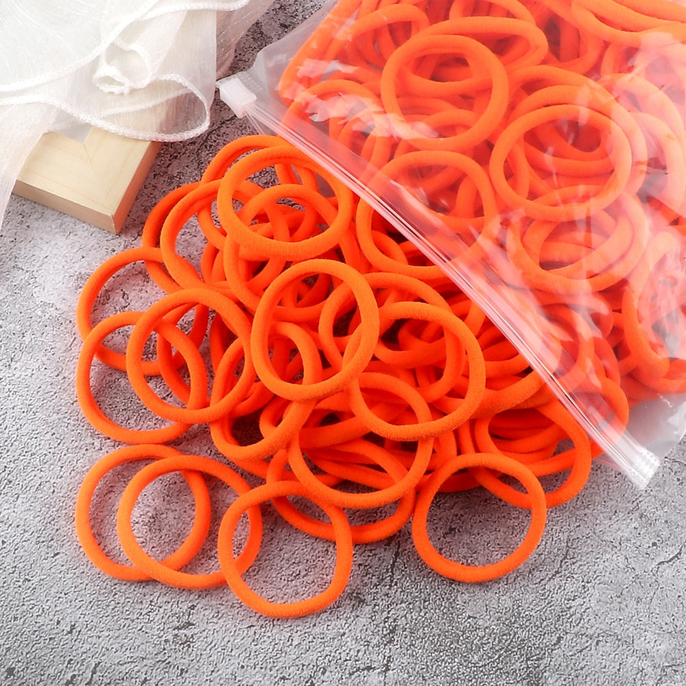 50PCS/Set Hair Bands