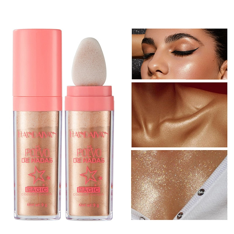 Highlighter Powder Contour