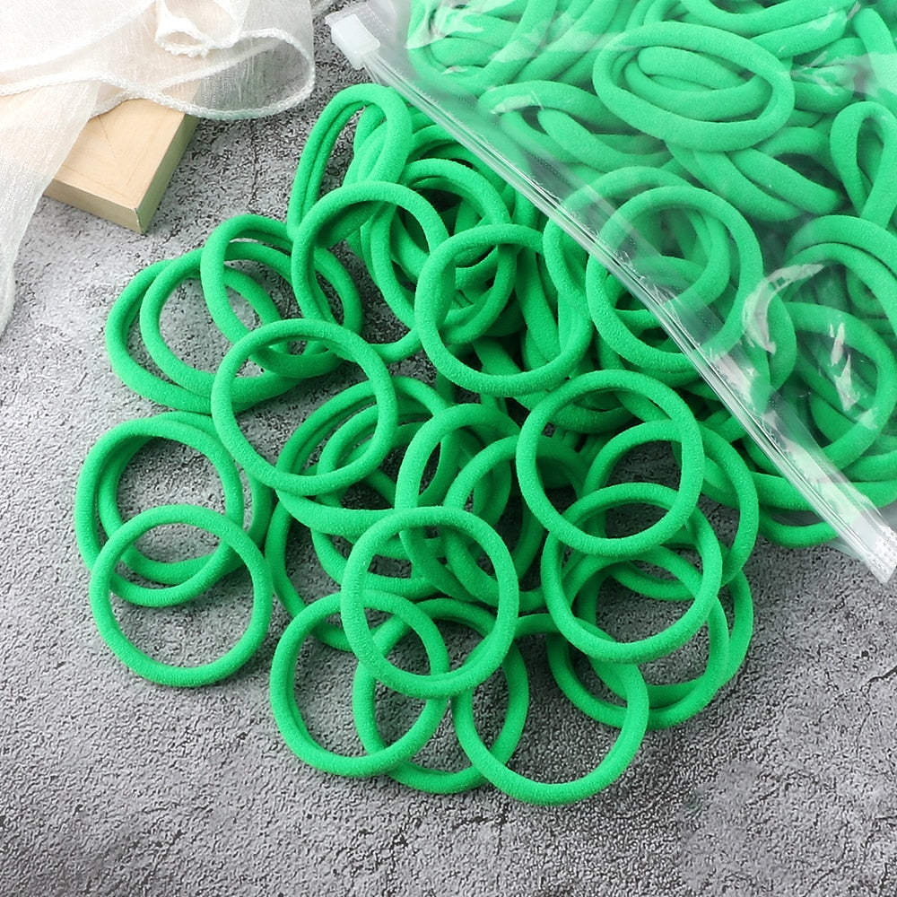 50PCS/Set Hair Bands