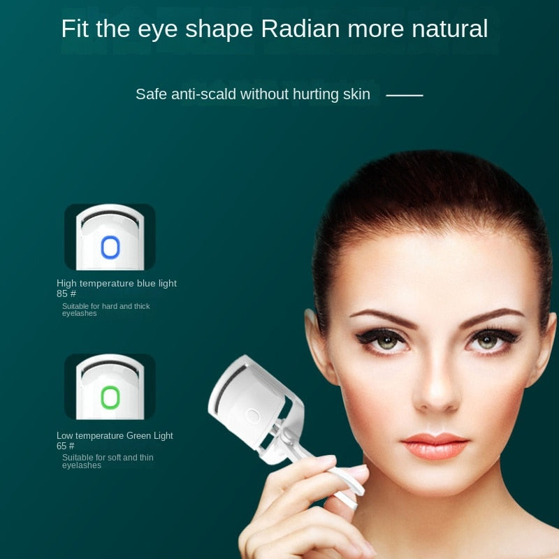 Eyelash Curler Electric Heated