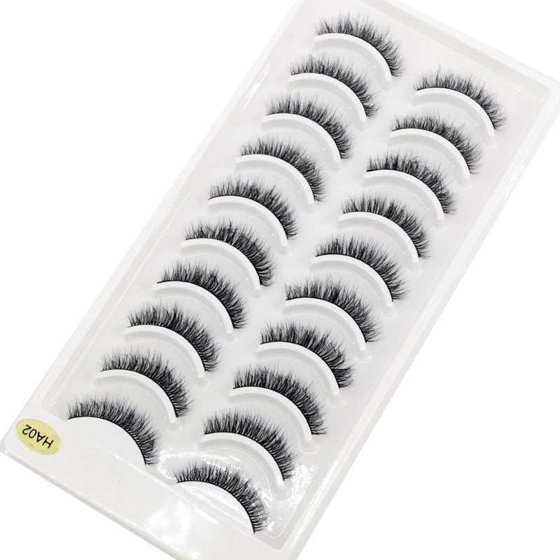 41 Styles Fake Eyelash Extensions