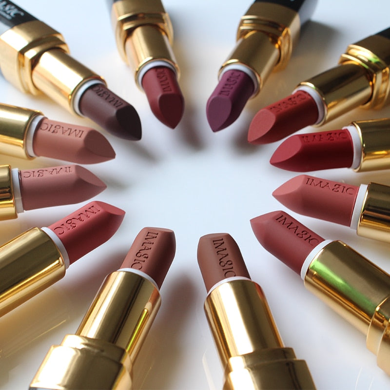 IMAGIC Lipstick 12 Colours