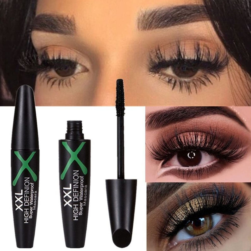 Silk Fiber Mascara 1pc 4D