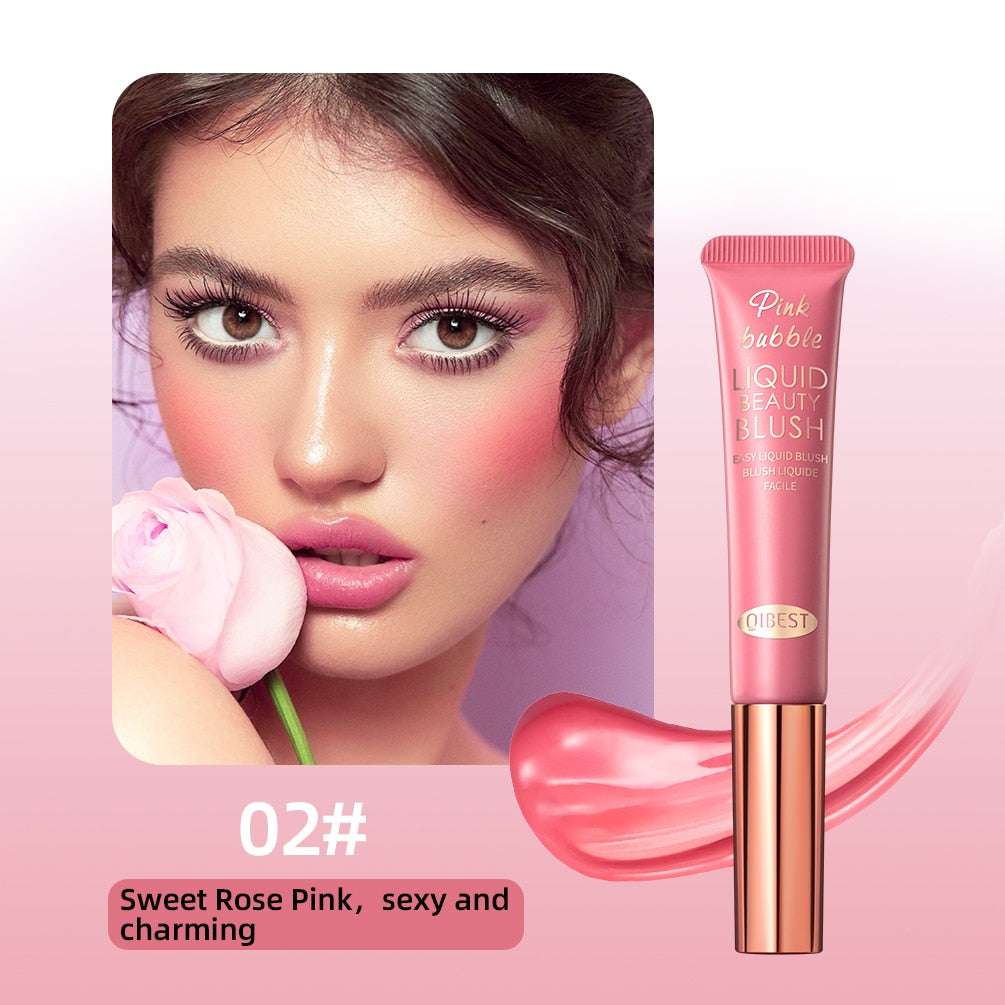 QIBEST Face Blusher