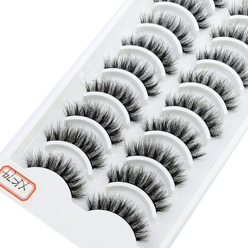 41 Styles Fake Eyelash Extensions