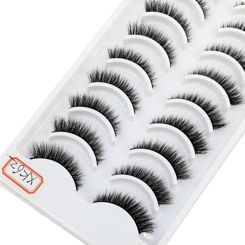 41 Styles Fake Eyelash Extensions