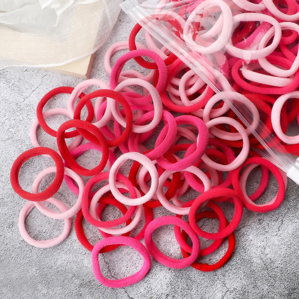 50PCS/Set Hair Bands