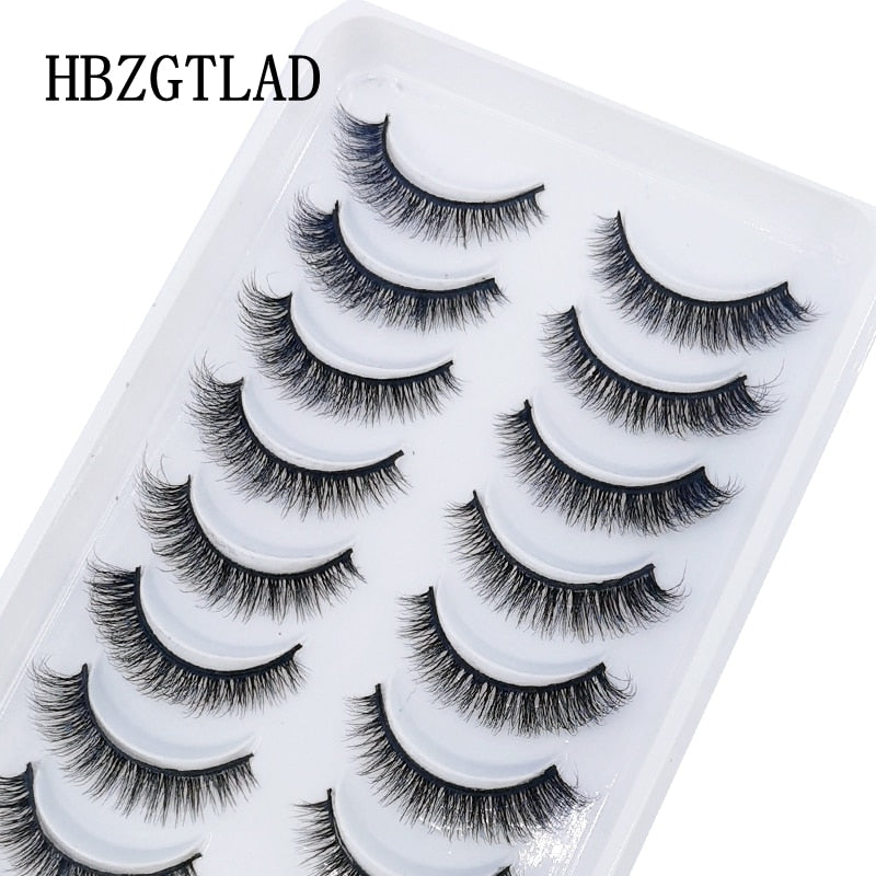 41 Styles Fake Eyelash Extensions