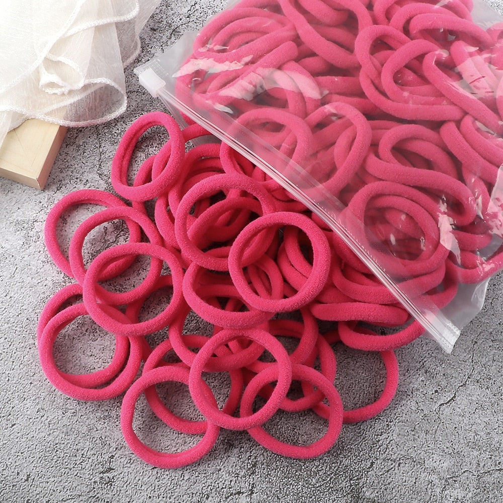 50PCS/Set Hair Bands