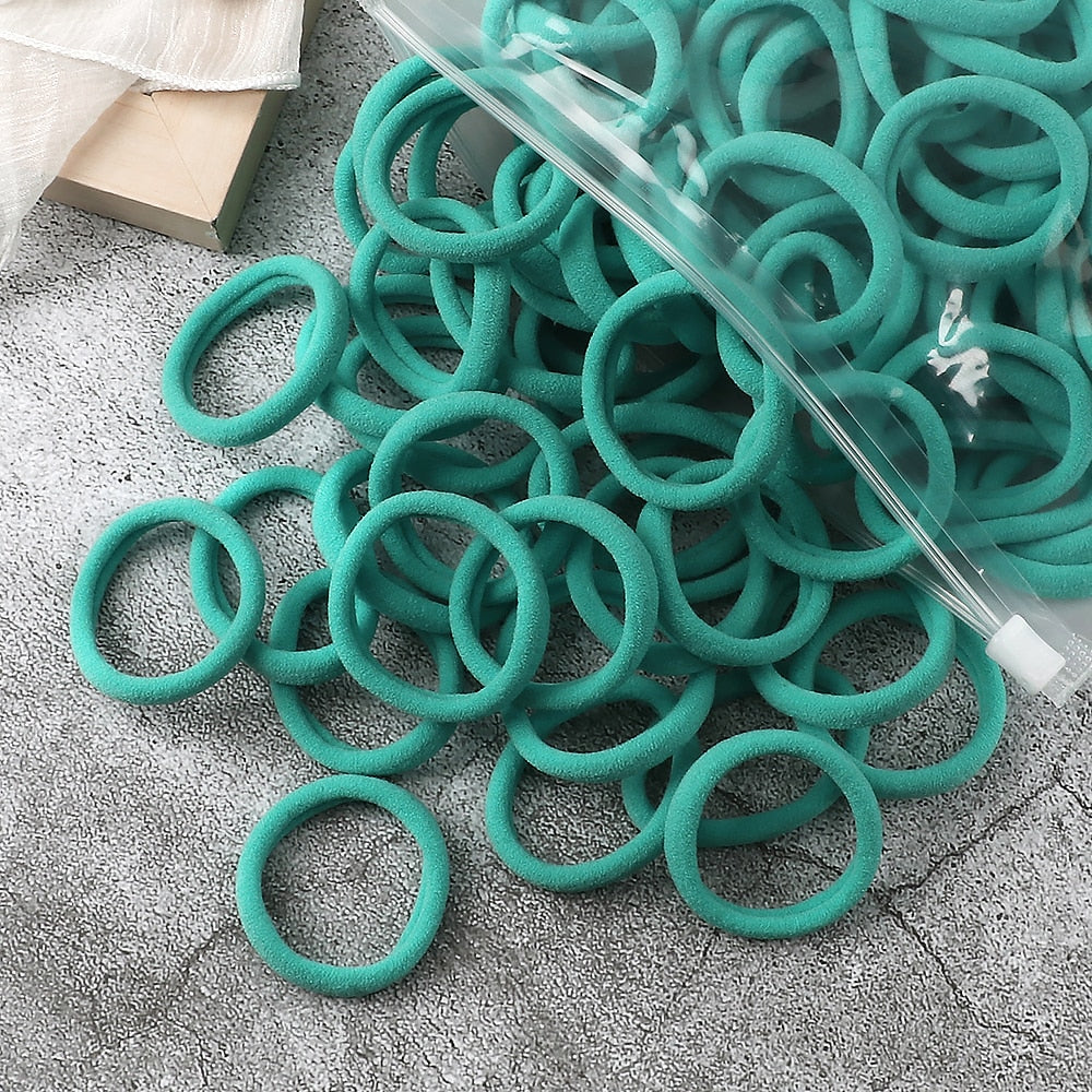 50PCS/Set Hair Bands