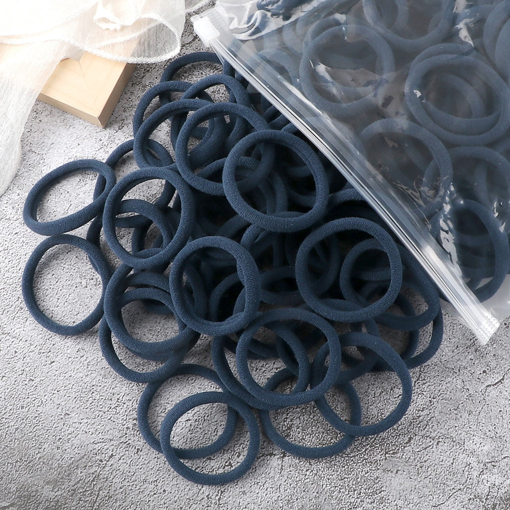 50PCS/Set Hair Bands