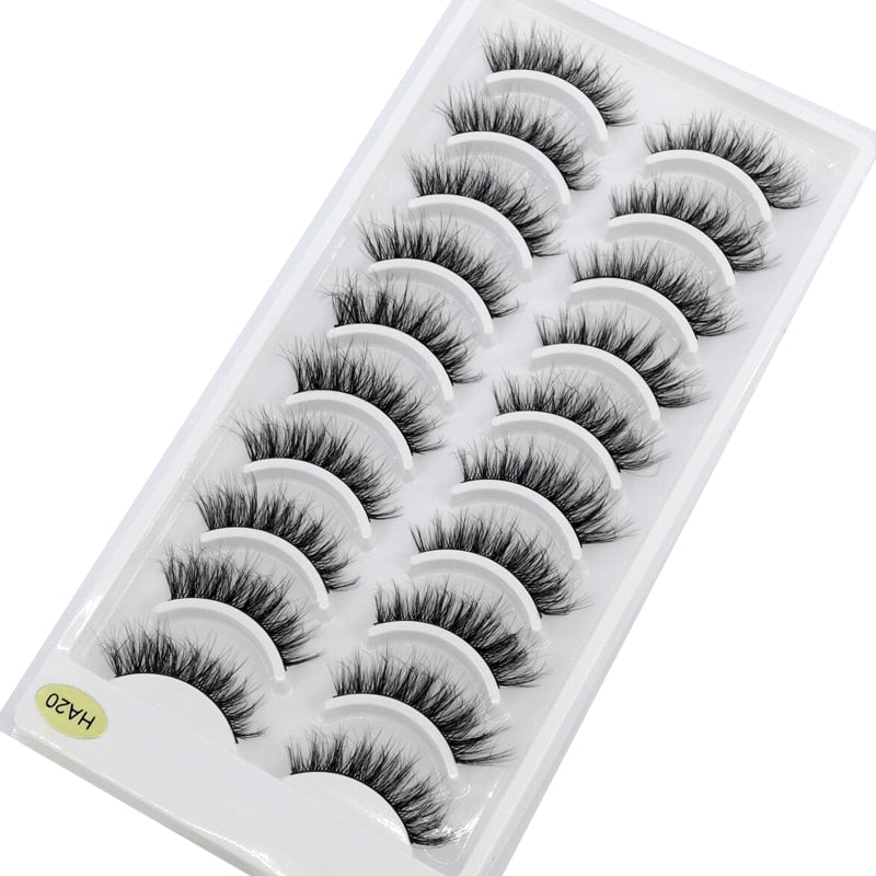 41 Styles Fake Eyelash Extensions