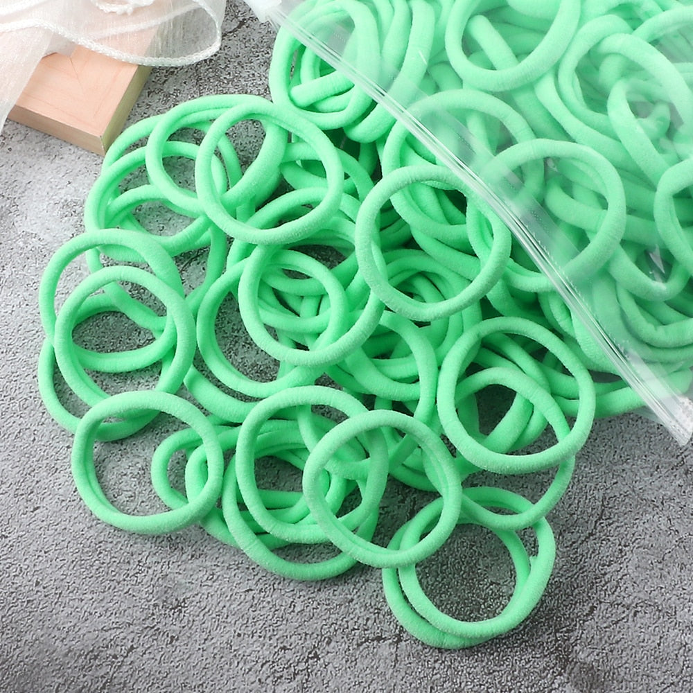 50PCS/Set Hair Bands