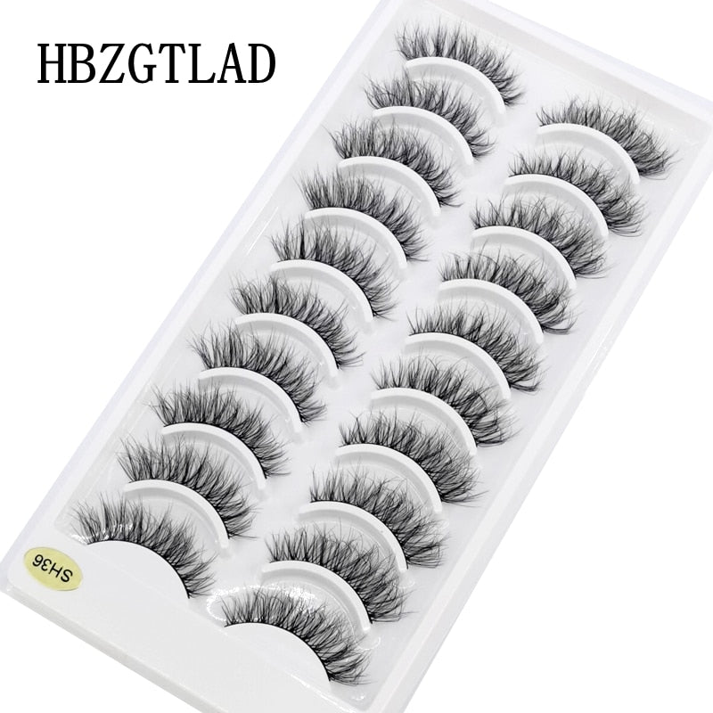 41 Styles Fake Eyelash Extensions