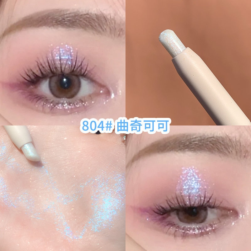 Diamond Glitter Eyeshadow Liner Pencil