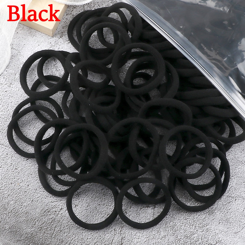 50PCS/Set Hair Bands