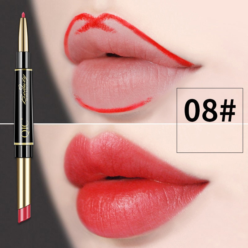 2 IN 1 Lip Liner/Lipstick