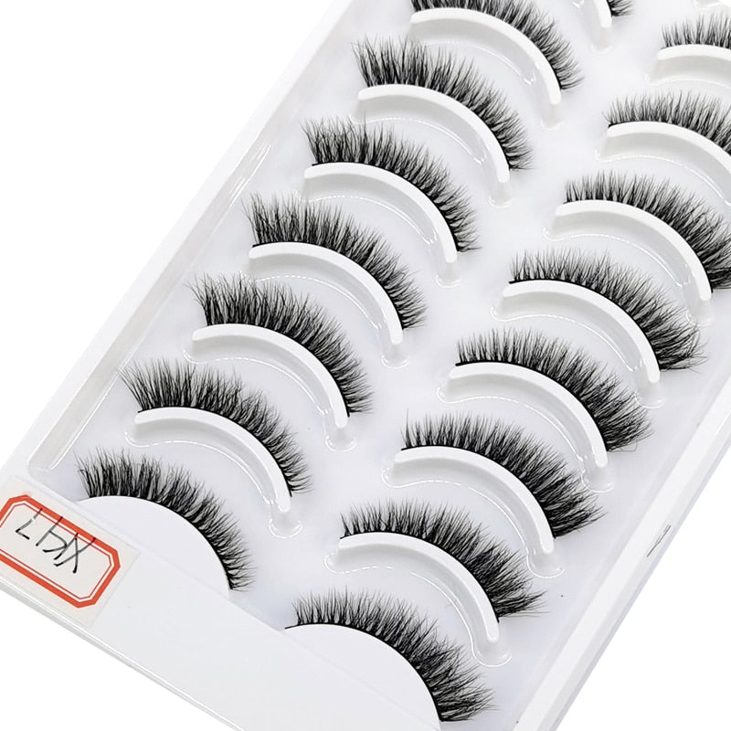 41 Styles Fake Eyelash Extensions