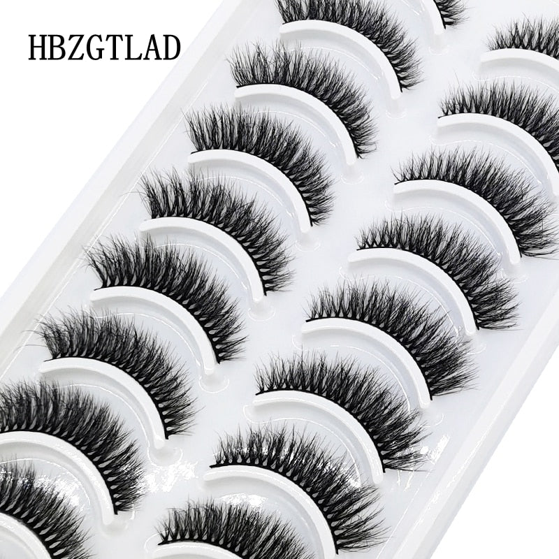 41 Styles Fake Eyelash Extensions