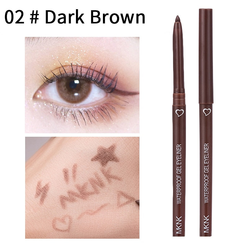 Eyeliner Pencil Colourful