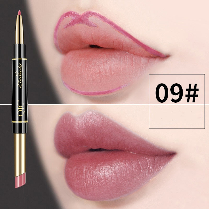 2 IN 1 Lip Liner/Lipstick