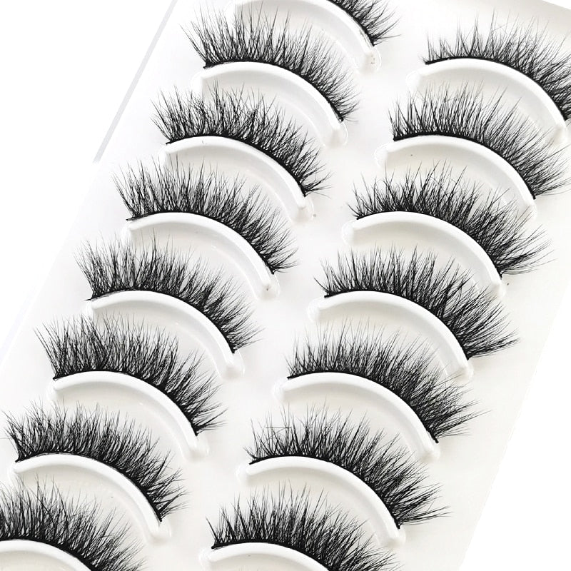 41 Styles Fake Eyelash Extensions