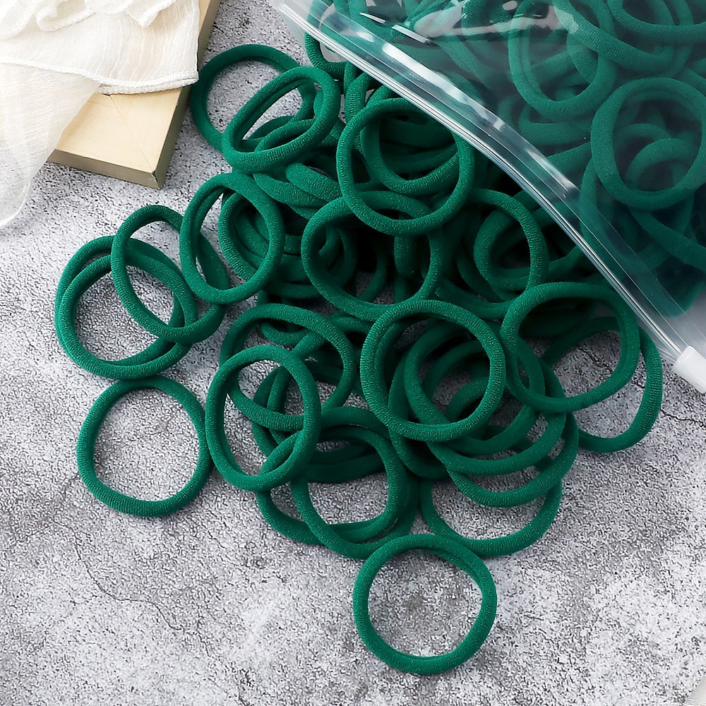 50PCS/Set Hair Bands