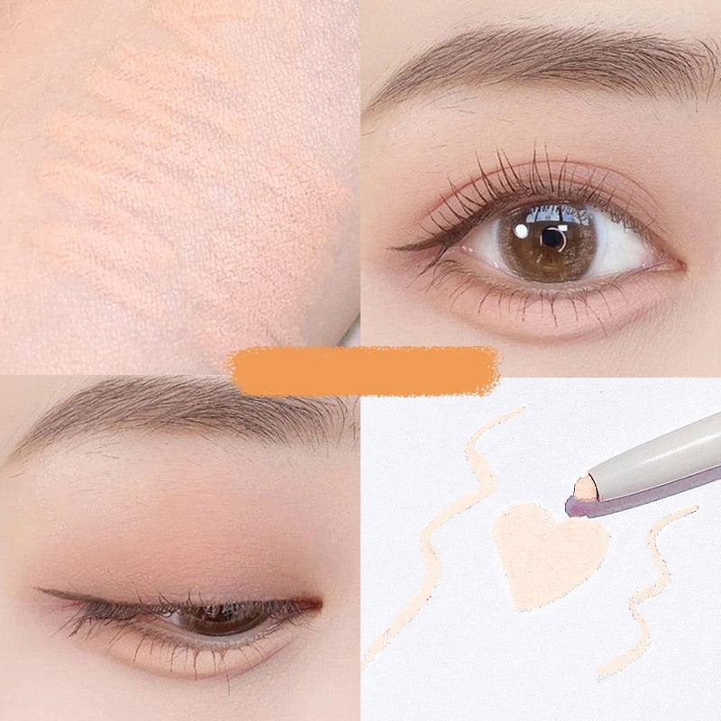 Diamond Glitter Eyeshadow Liner Pencil