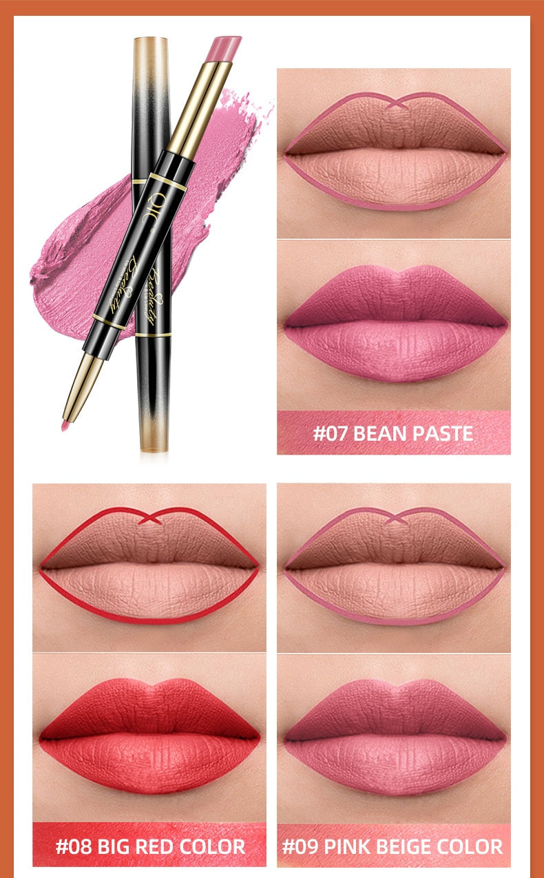 2 IN 1 Lip Liner/Lipstick