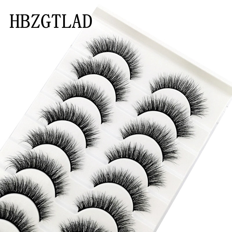 41 Styles Fake Eyelash Extensions