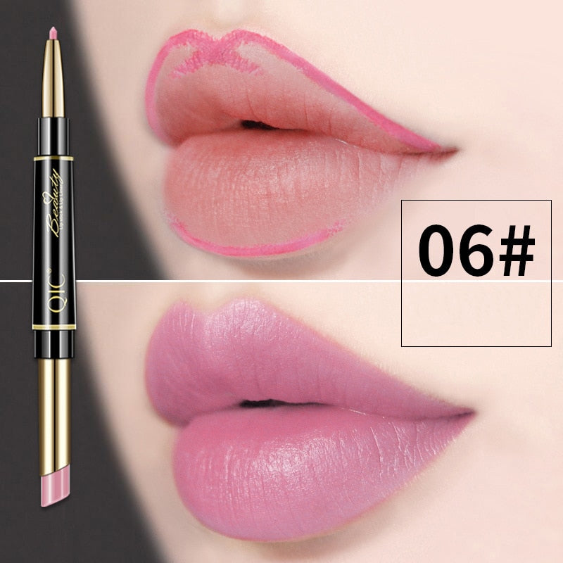 2 IN 1 Lip Liner/Lipstick