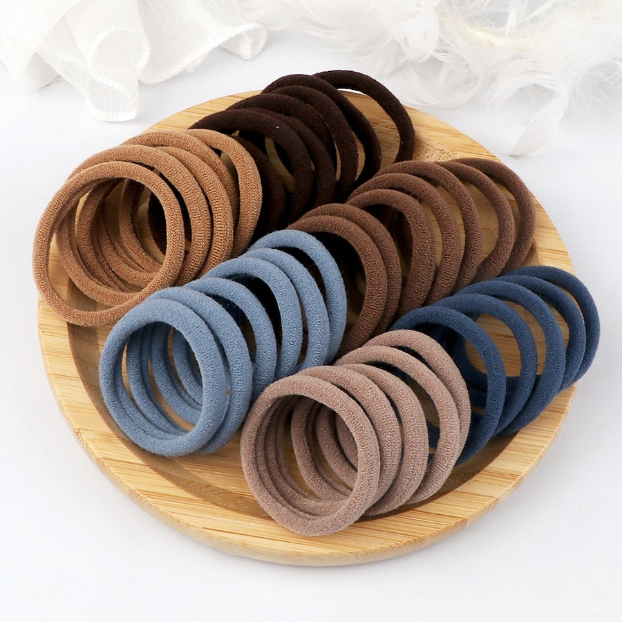 50PCS/Set Hair Bands