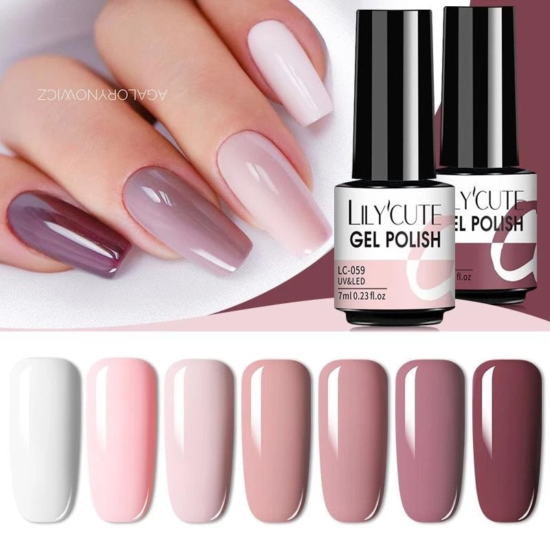 Nail Polish LILYCUTE