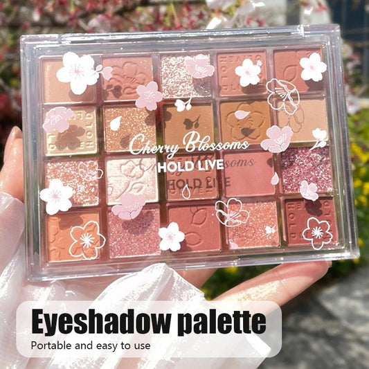 Variety Eyeshadow Palettes