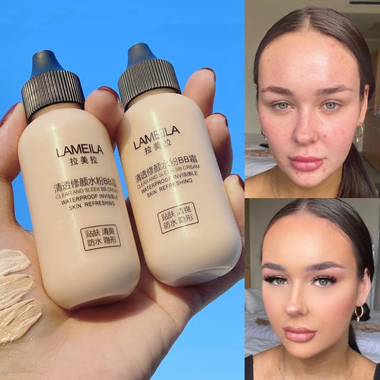 1pc Liquid Foundation Concealer