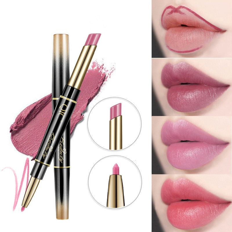 2 IN 1 Lip Liner/Lipstick