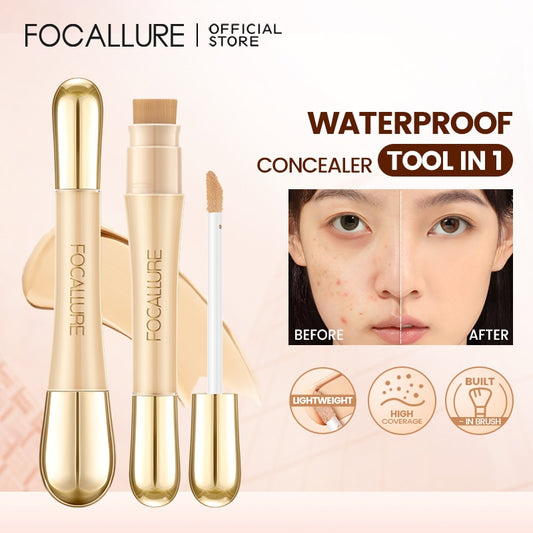 Liquid Foundation/Concealer