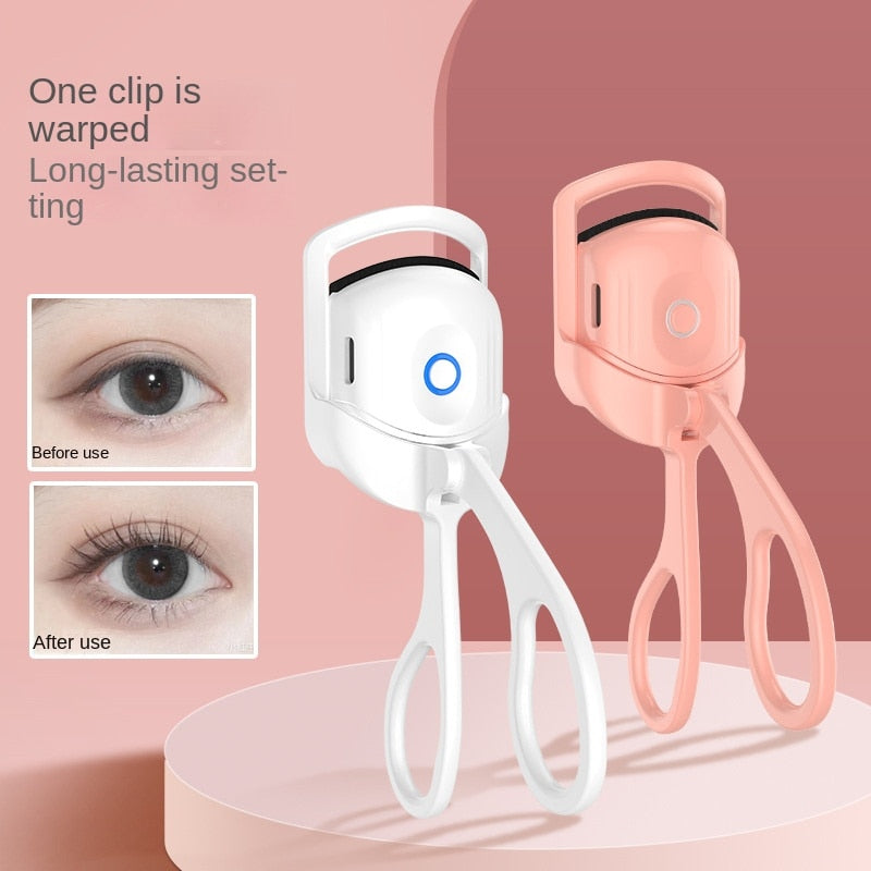 Eyelash Curler Electric Heated