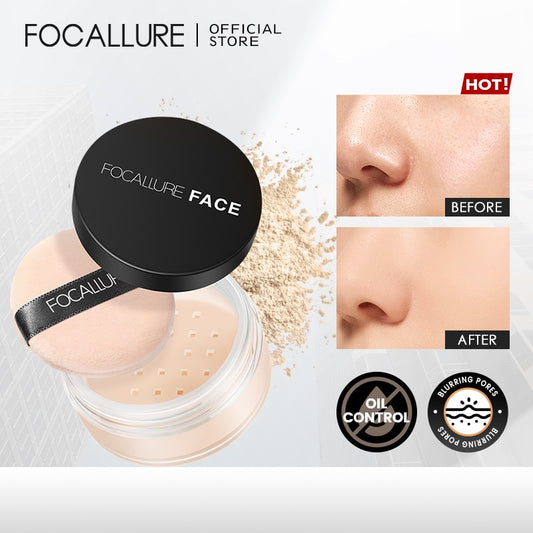 FOCALLURE Compact Setting Powder